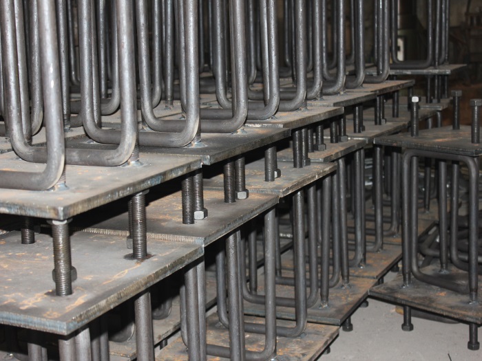 宝鸡网架预埋件