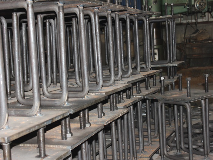 宝鸡网架预埋件